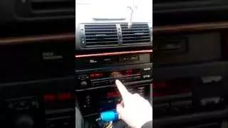 Почему не работает магнитола и поворотники в автомобиле БМВ E39